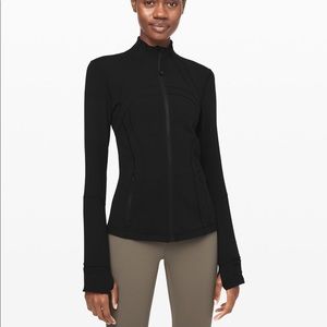 lululemon athletica Black Full‑Zip Athletic Jacket